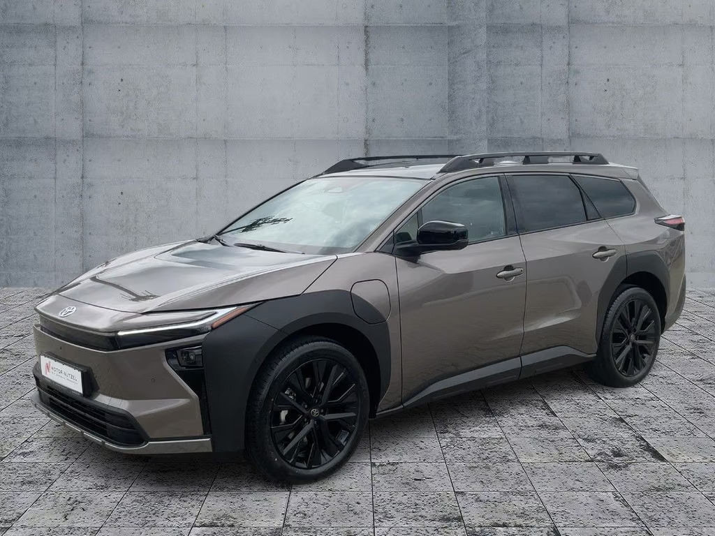 Toyota bZ4X