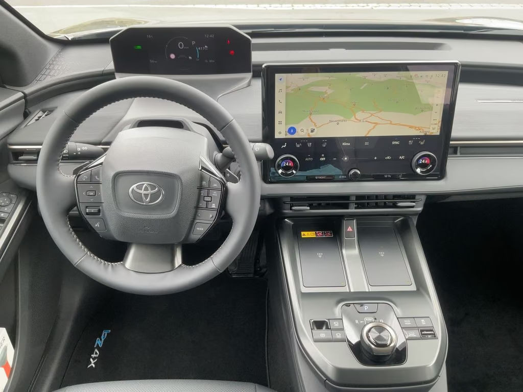 Toyota bZ4X