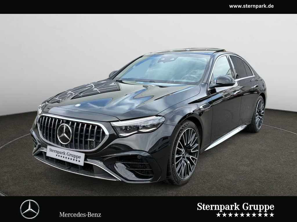 Mercedes-Benz A-Klasse AMG E Sedan 4MATIC E 53 AMG