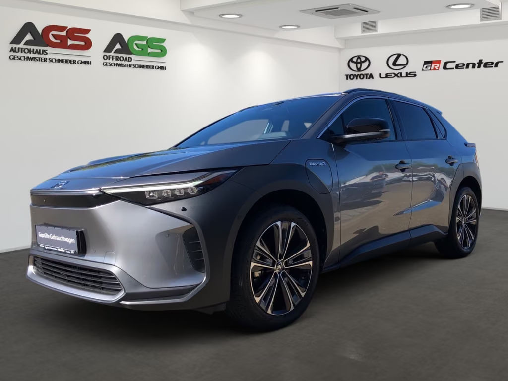 Toyota bZ4X Basis Technik