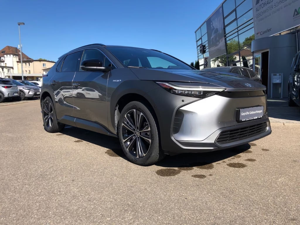 Toyota bZ4X