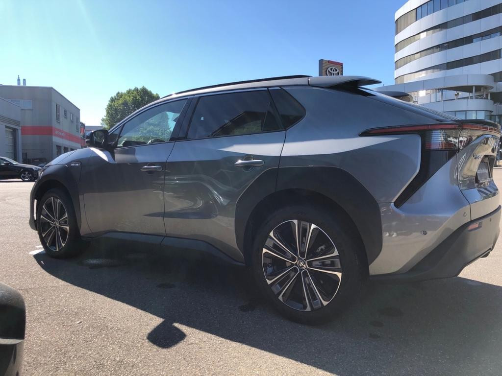 Toyota bZ4X