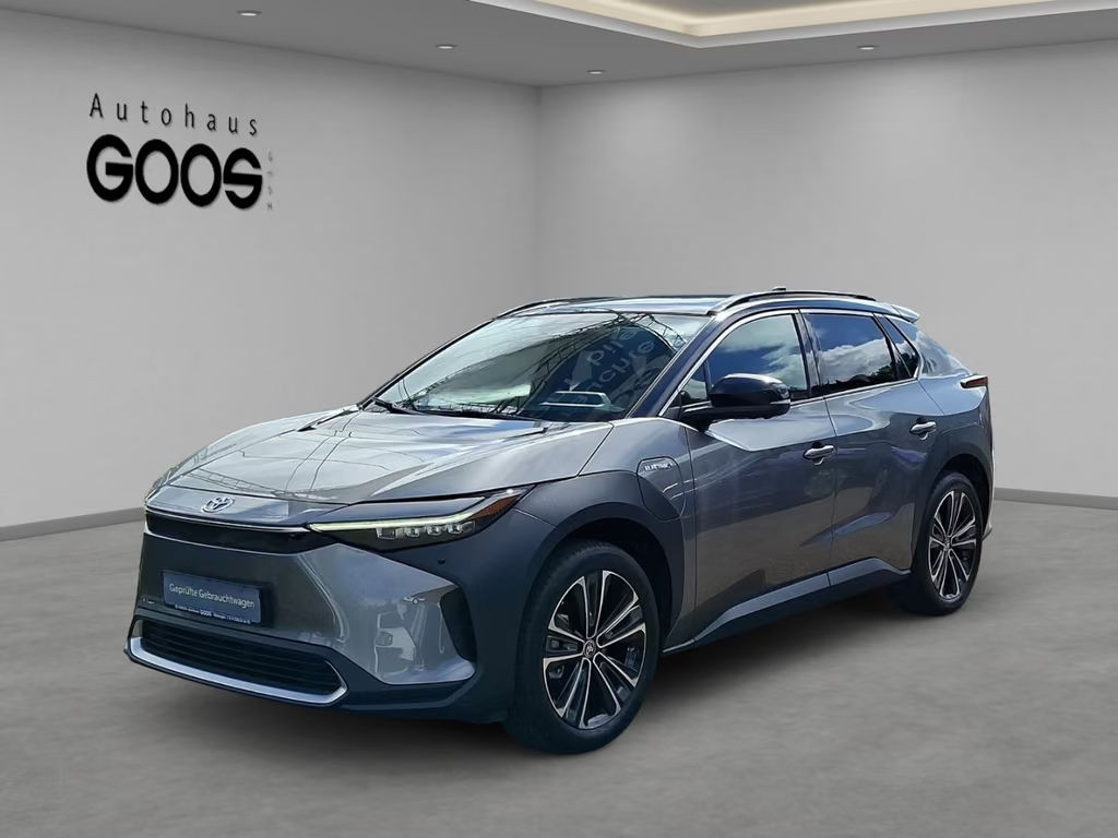 Toyota bZ4X