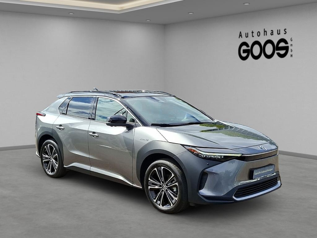 Toyota bZ4X
