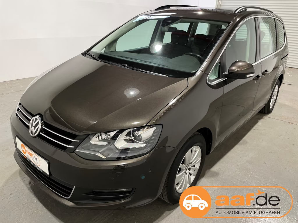 Volkswagen Sharan Comfortline DSG 1.4 TSI