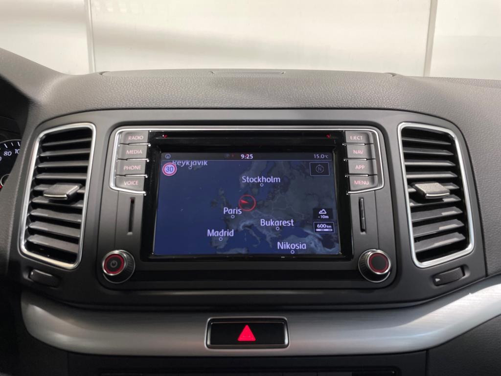Volkswagen Sharan