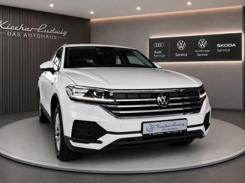 Volkswagen Touareg 4Motion DSG