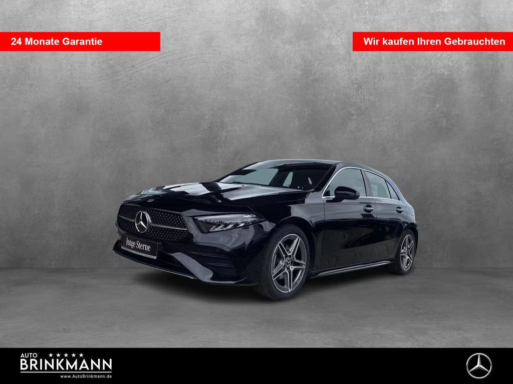 Mercedes-Benz A-Klasse A 180 AMG Line