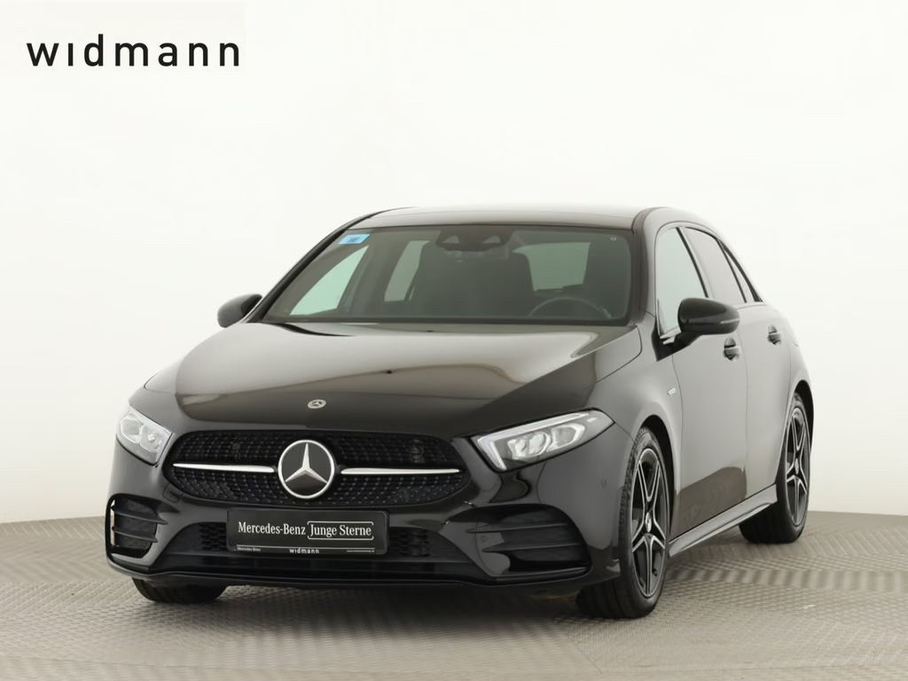 Mercedes-Benz A-Klasse A 200 AMG Line