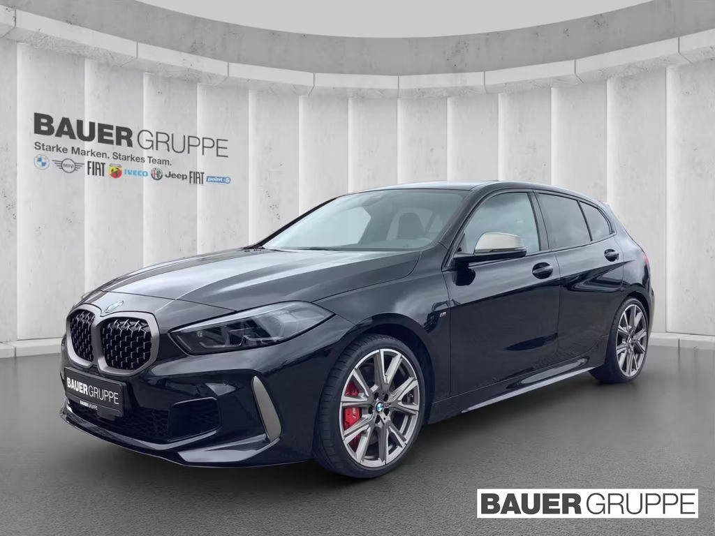 BMW 1 Serie 135 xDrive Sedan 135i