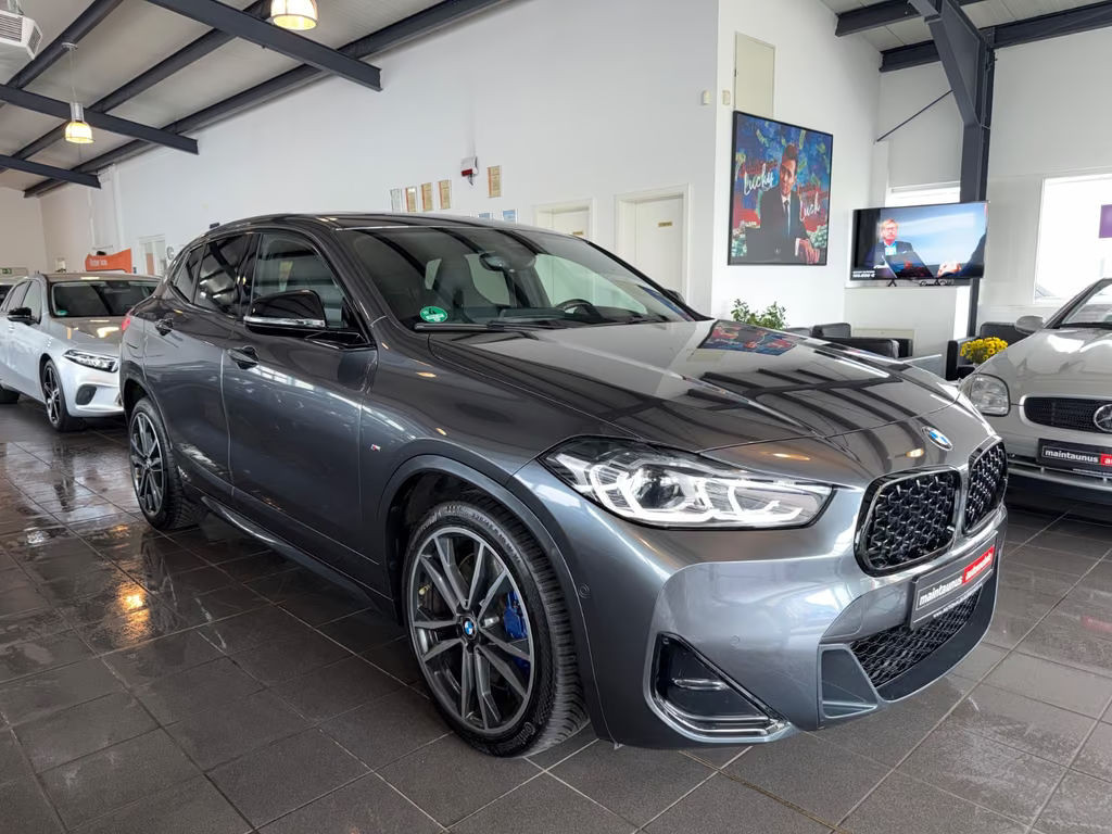BMW X2 xDrive