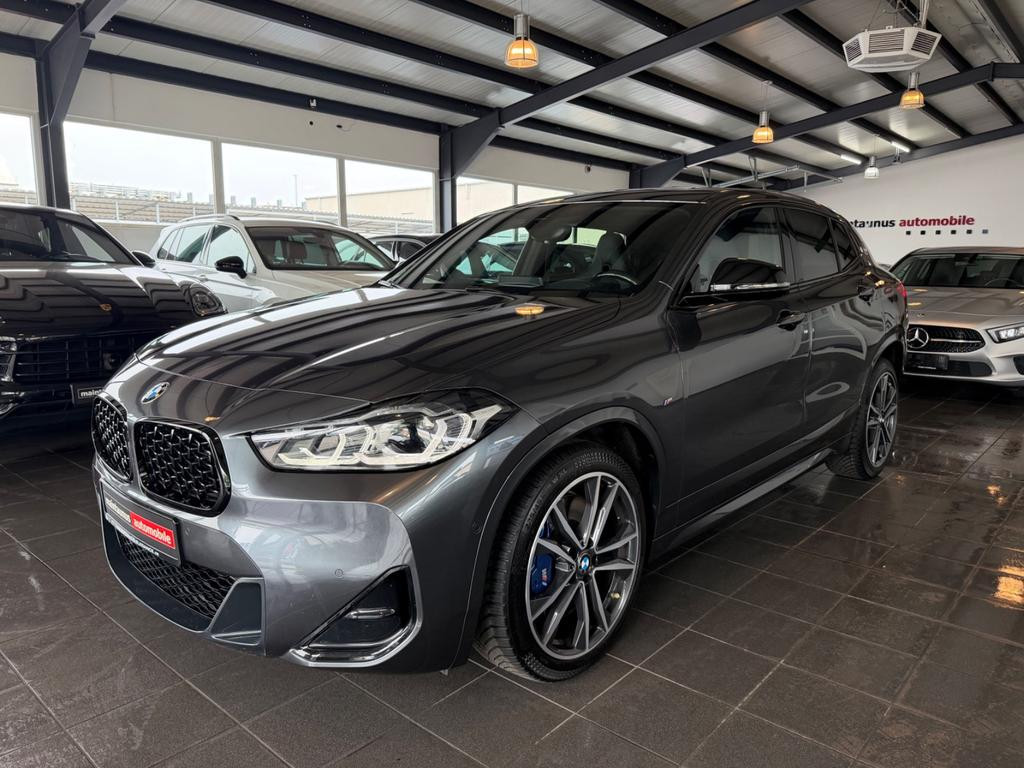 BMW X2
