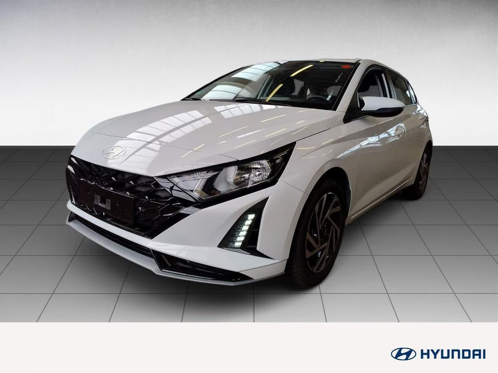Hyundai i20 T-GDi Trend 2WD 1.0