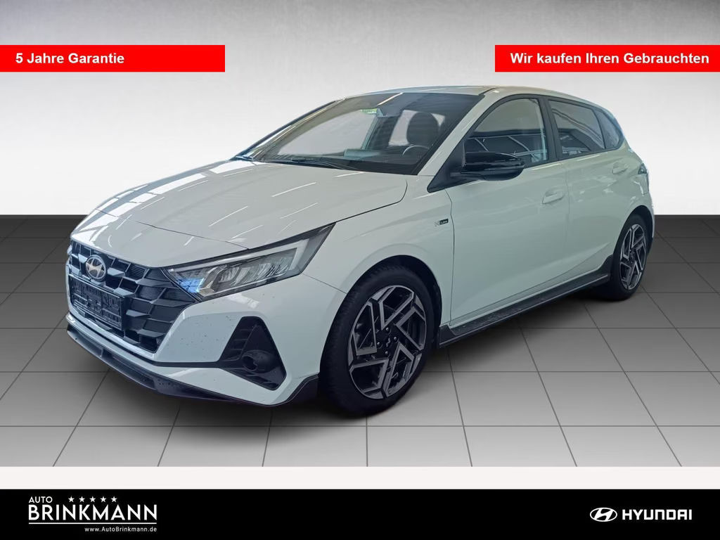 Hyundai i20 T-GDi 1.0 N Line