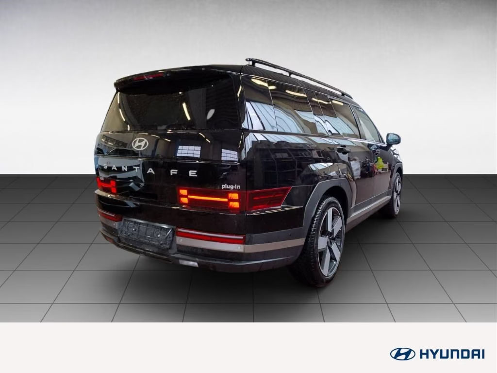 Hyundai Santa Fe 1.6 Vierwielaandrijving