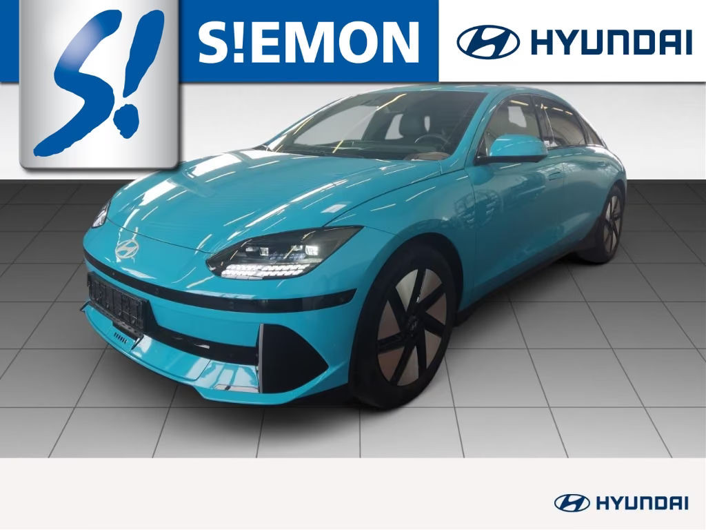 Hyundai IONIQ 6 Vierwielaandrijving Techniq 4WD