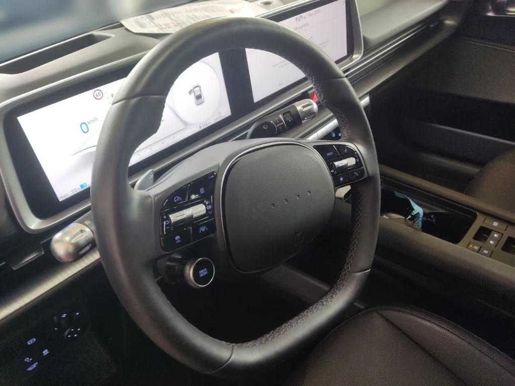 Hyundai IONIQ 6