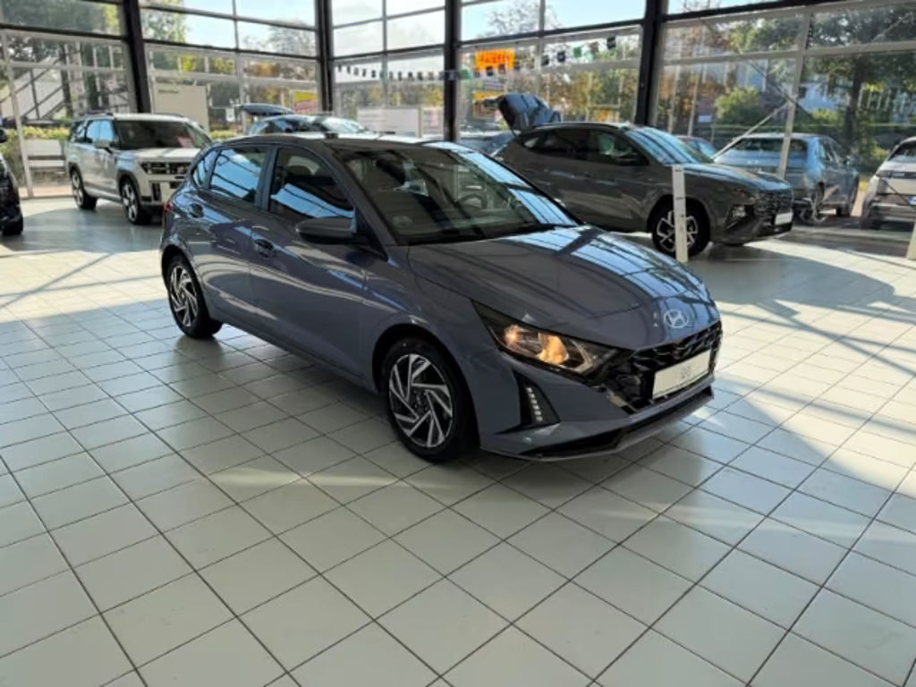 Hyundai i20 T-GDi Trend 2WD 1.0
