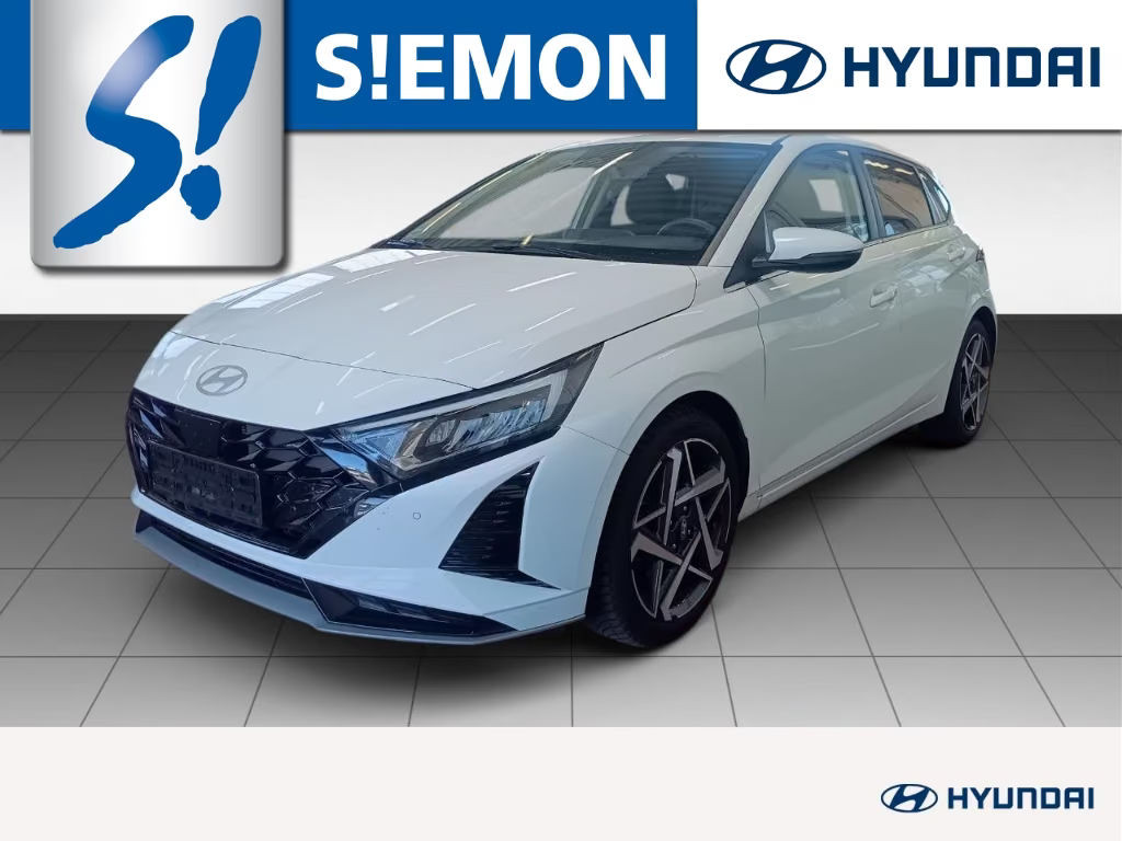 Hyundai i20 T-GDi 1.0 Prime