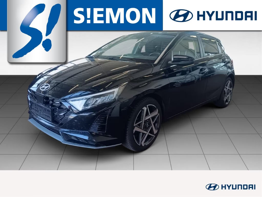 Hyundai i20 T-GDi 1.0 Prime