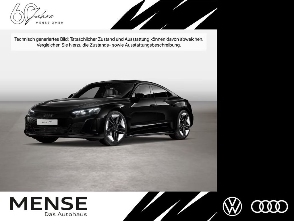 Audi e-tron GT Quattro