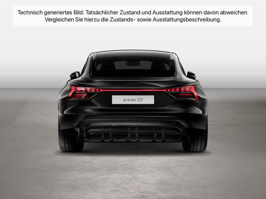 Audi e-tron GT