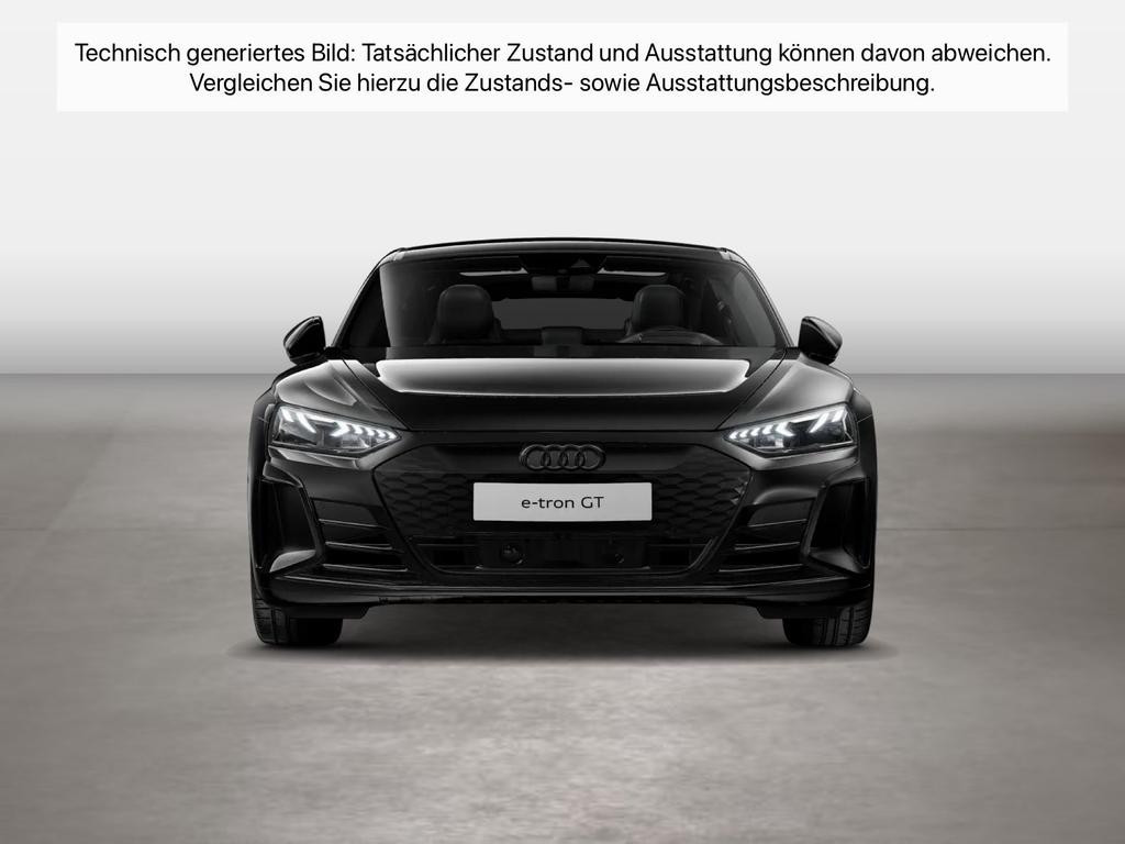 Audi e-tron GT