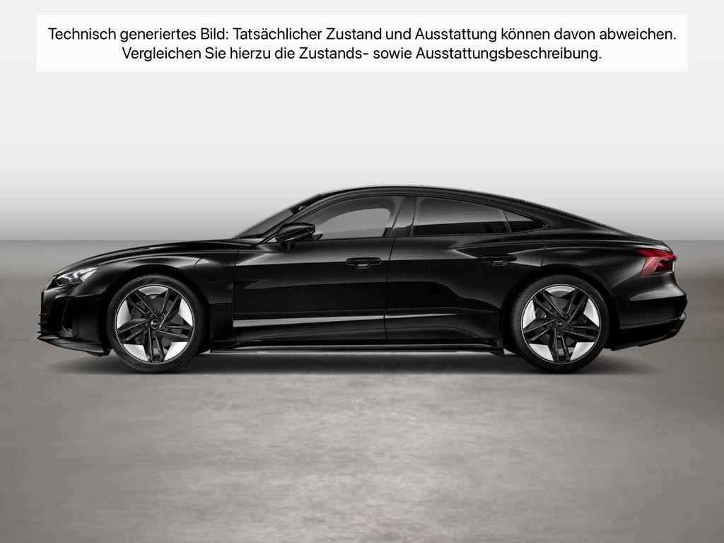 Audi e-tron GT