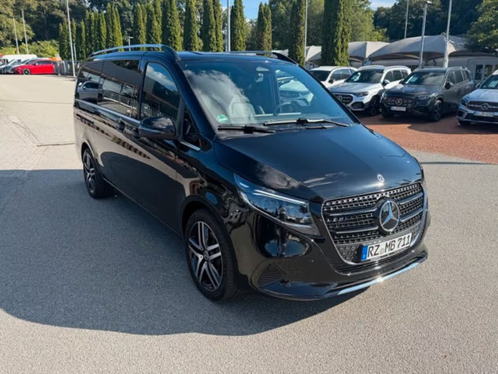 Mercedes-Benz V-Klasse