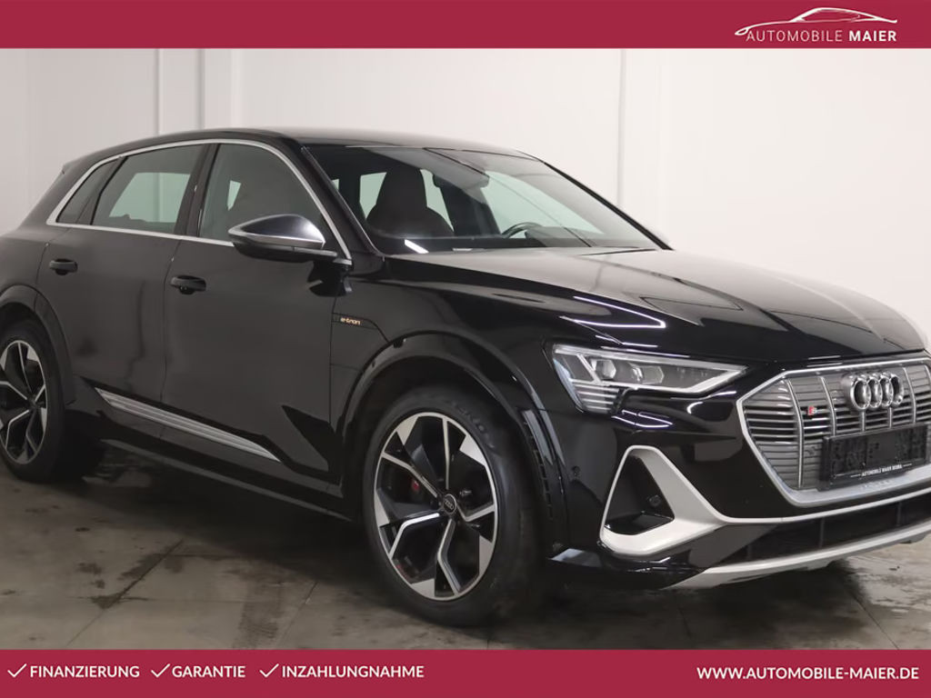 Audi e-tron Quattro