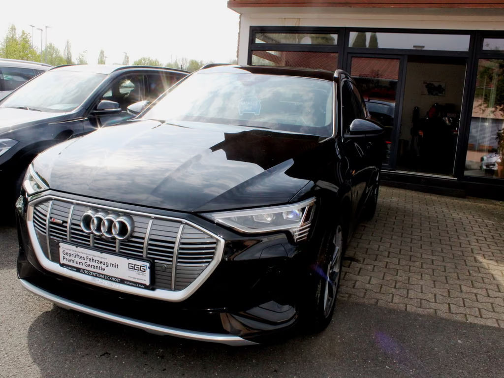 Audi e-tron Quattro S-Line