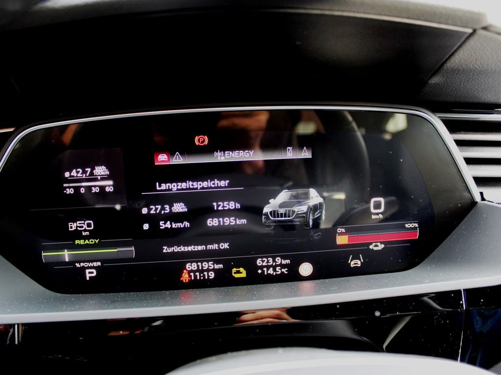 Audi e-tron