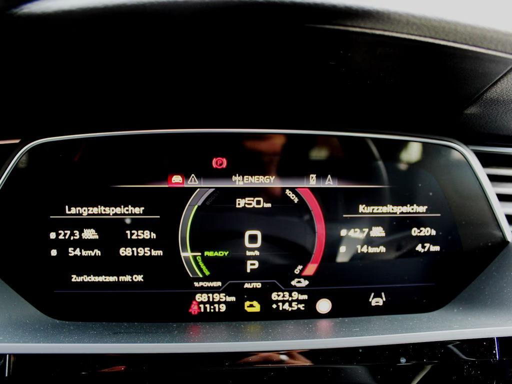 Audi e-tron