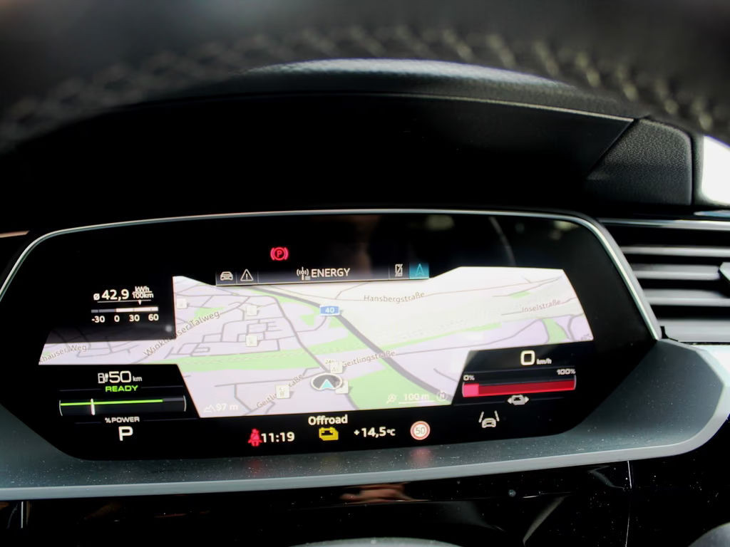 Audi e-tron