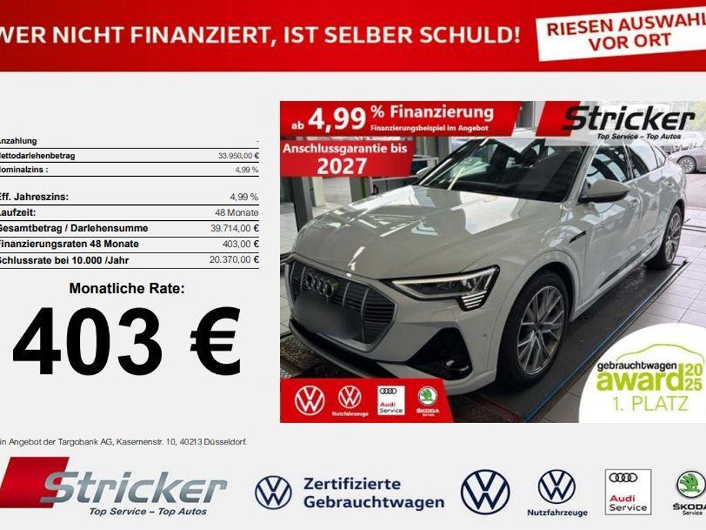 Audi e-tron
