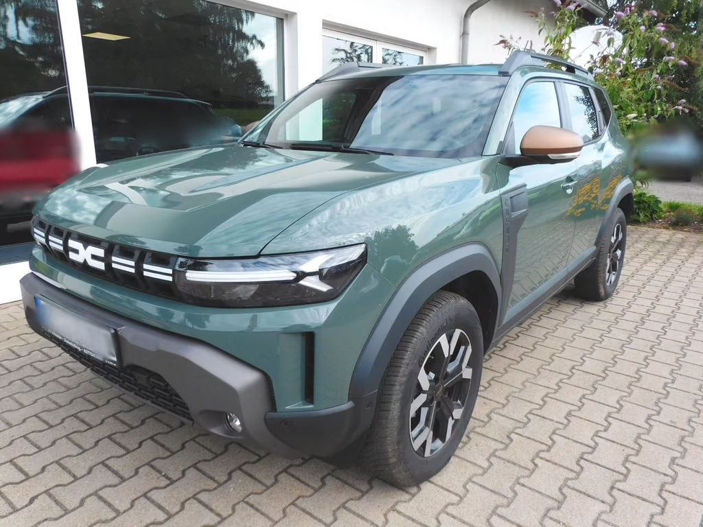 Dacia Duster 4WD TCe 130 Extreme