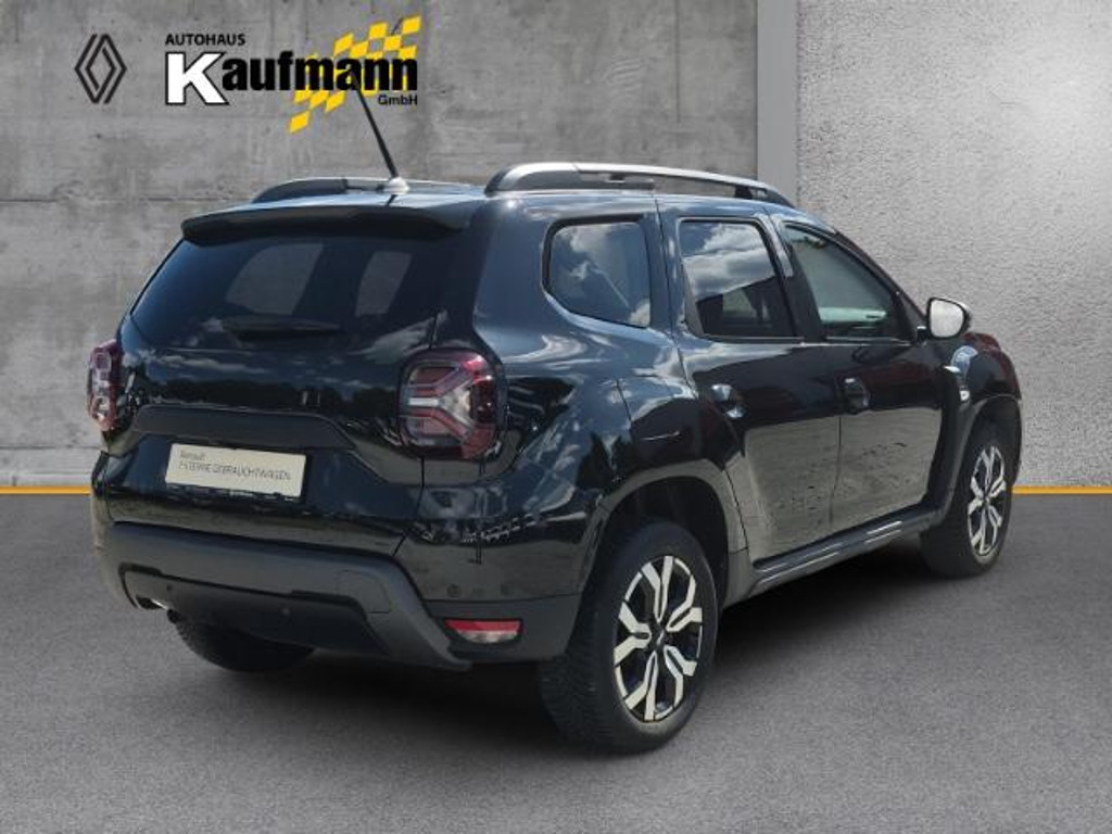 Dacia Duster II