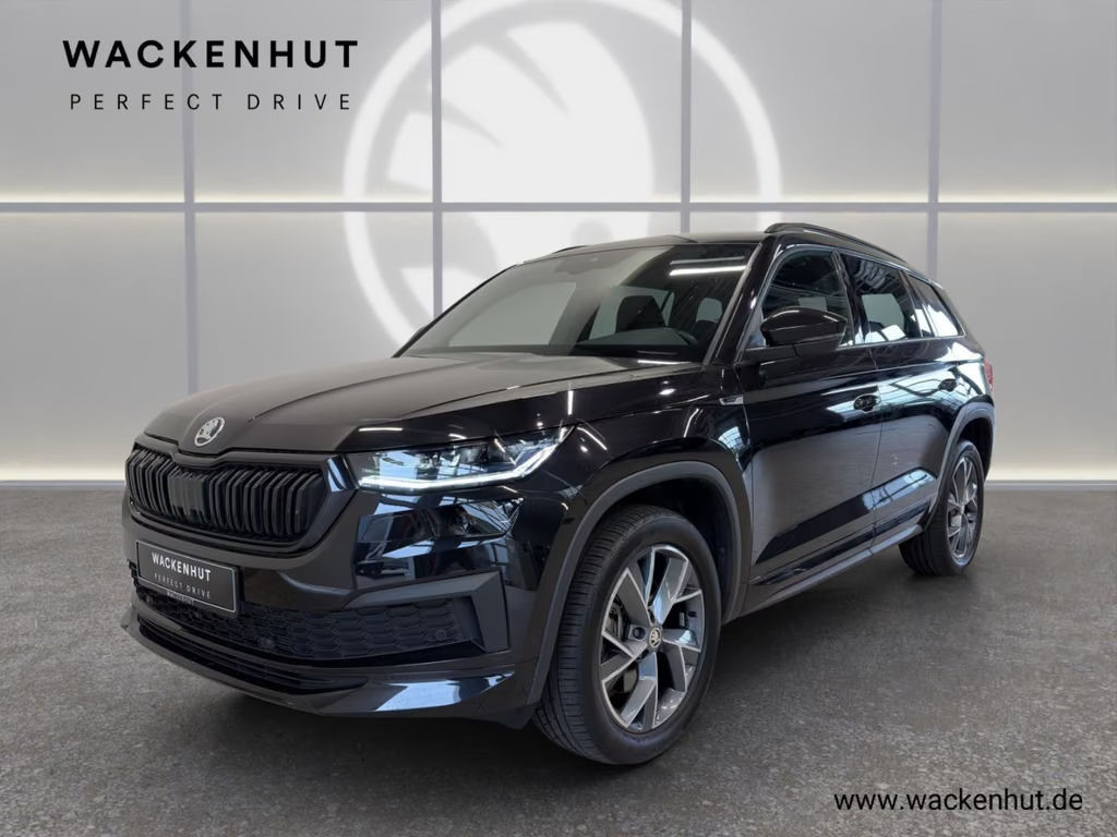 Skoda Kodiaq 4x4 Sportline 2.0 TDI