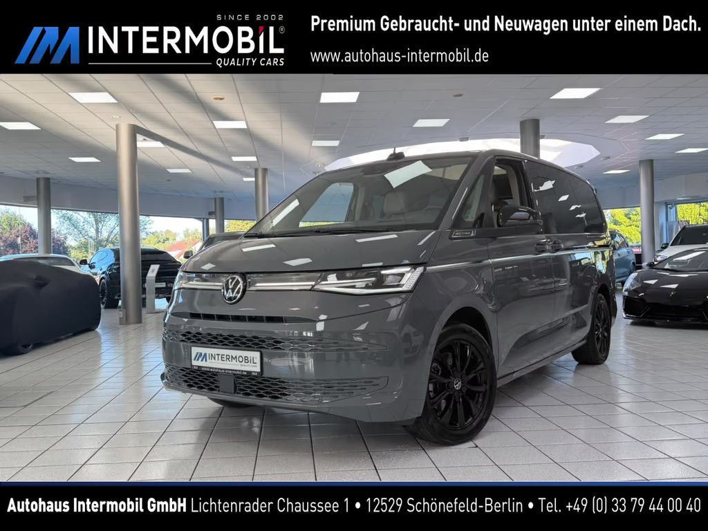 Volkswagen Multivan Style 2.0 TDI Lang T7