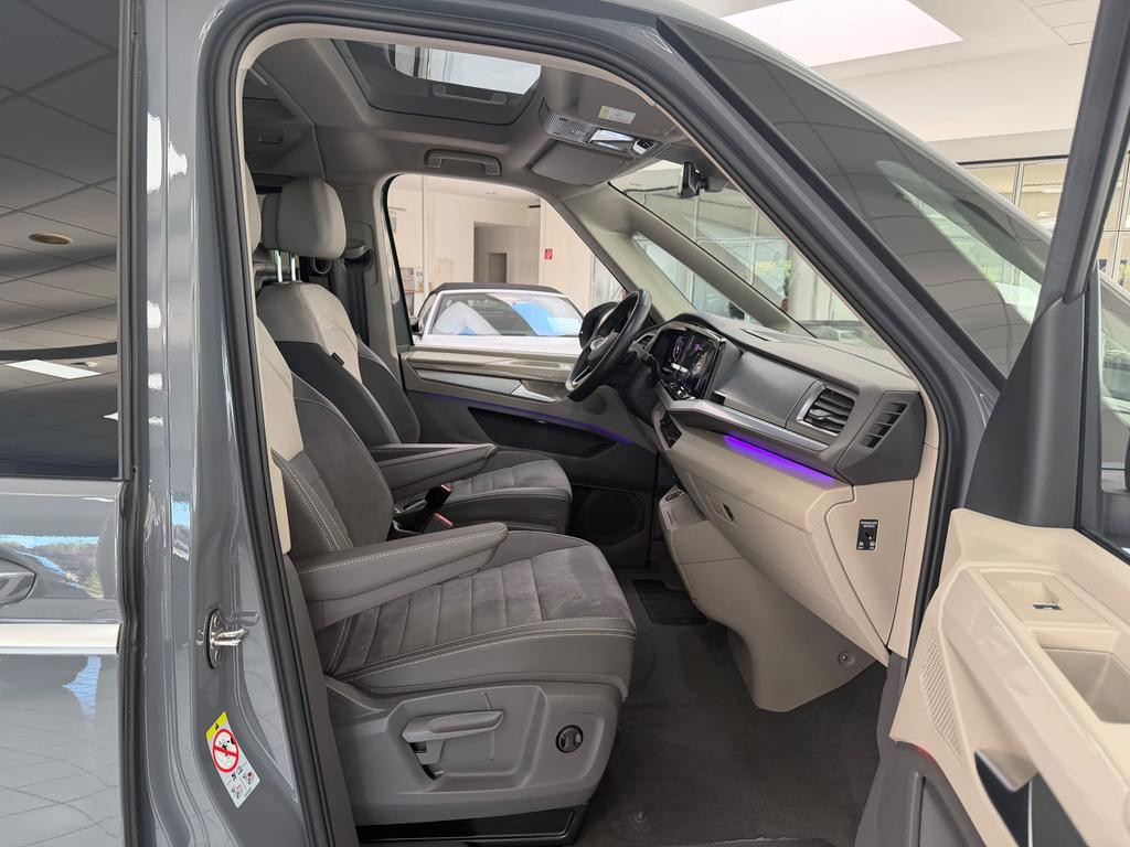 Volkswagen Multivan