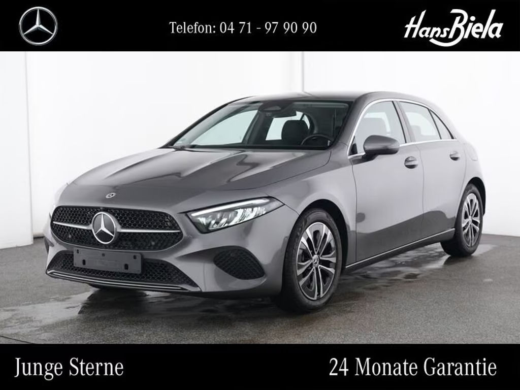 Mercedes-Benz A-Klasse A 180 Progressive