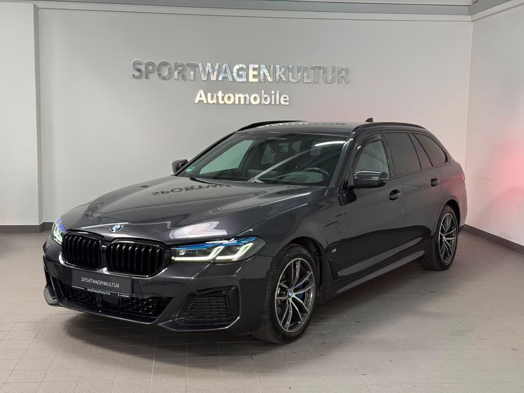 BMW 5 Serie 530 xDrive Touring 530e
