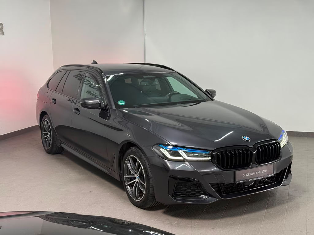 BMW 5 Serie