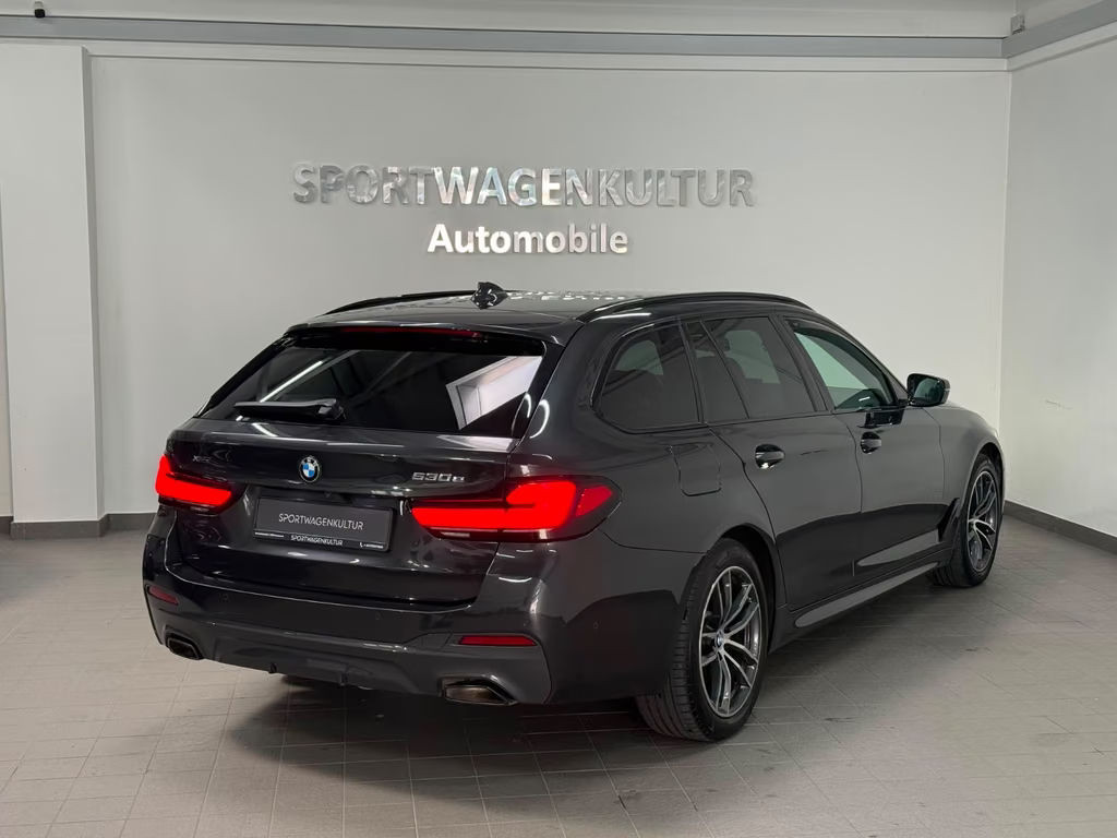 BMW 5 Serie