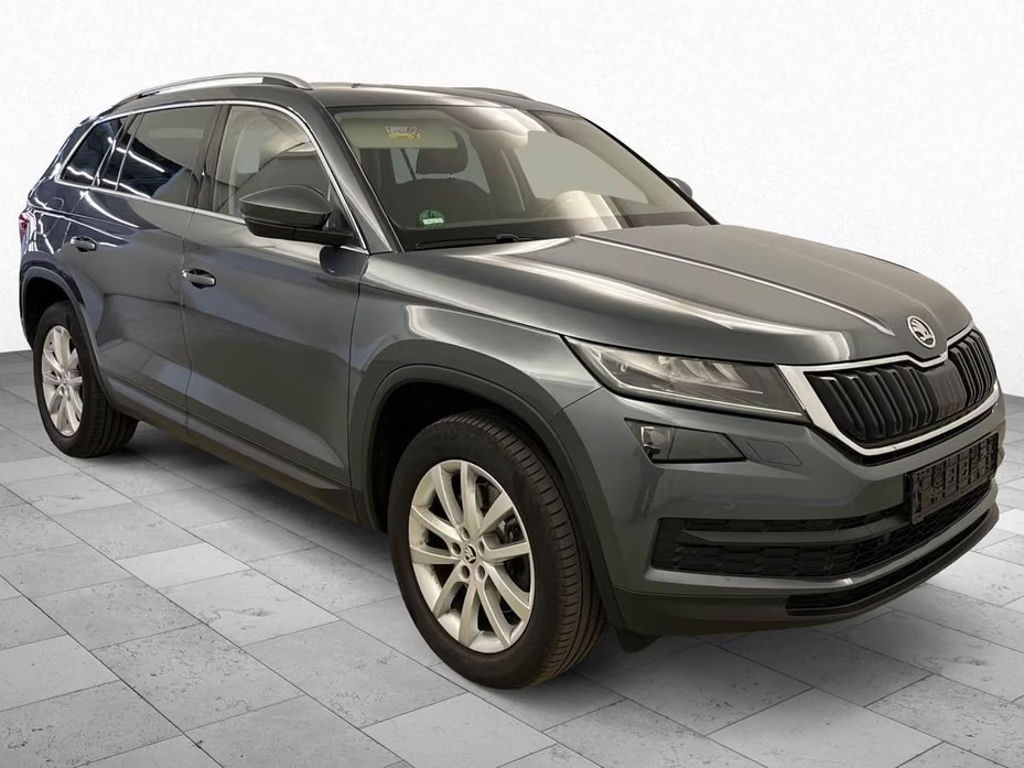 Skoda Kodiaq Style 4x4 Style