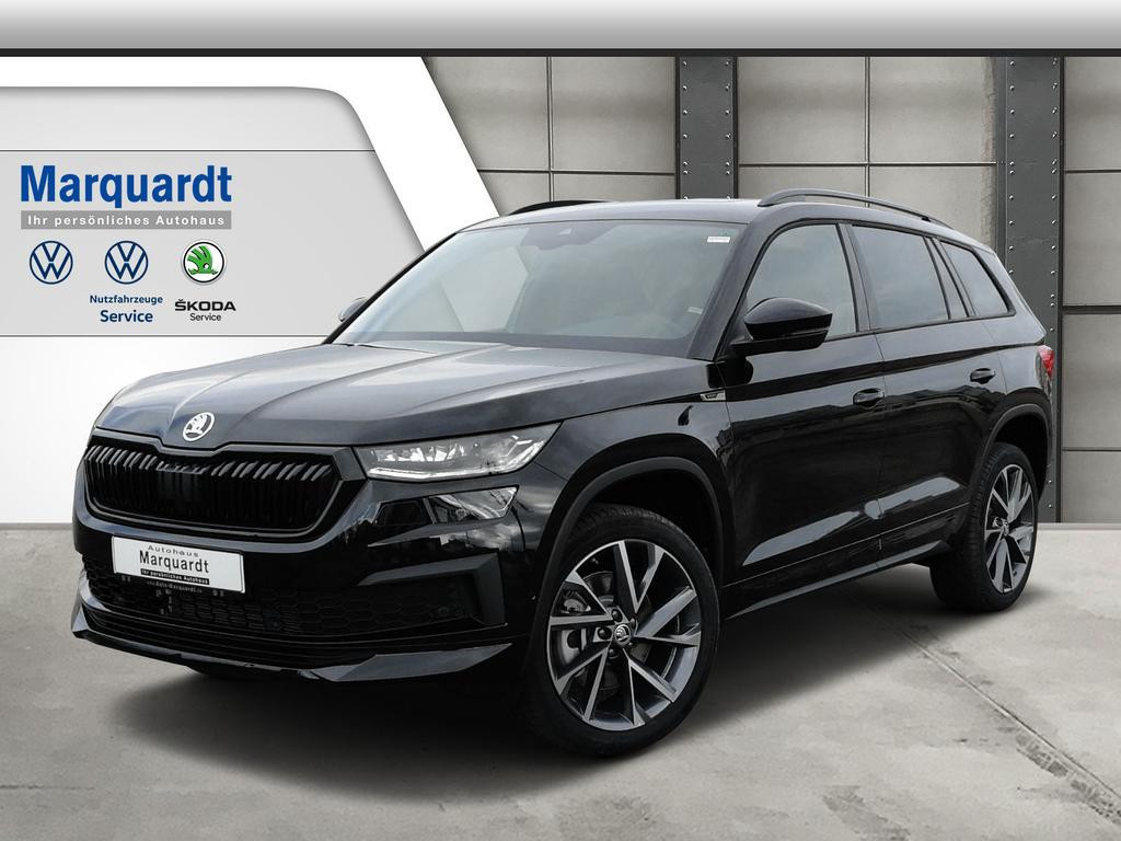 Skoda Kodiaq Sportline 2.0 TSI