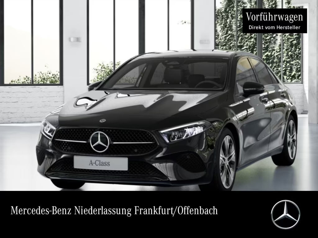 Mercedes-Benz A-Klasse A 180 Progressive