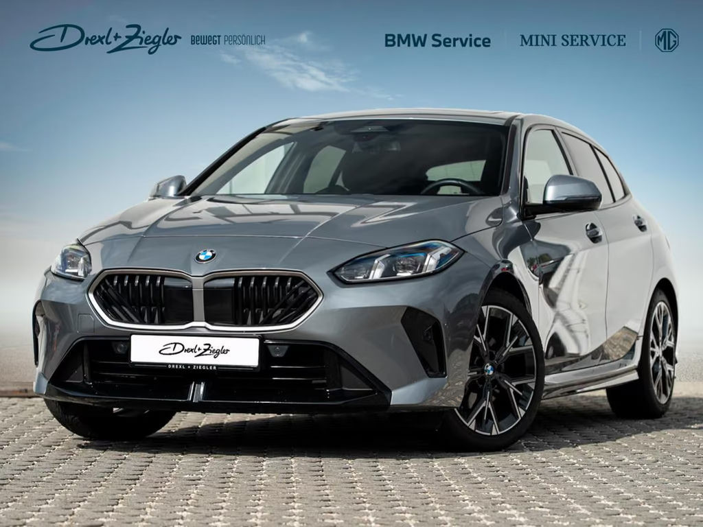 BMW 1 Serie 120 M-Sport Sedan
