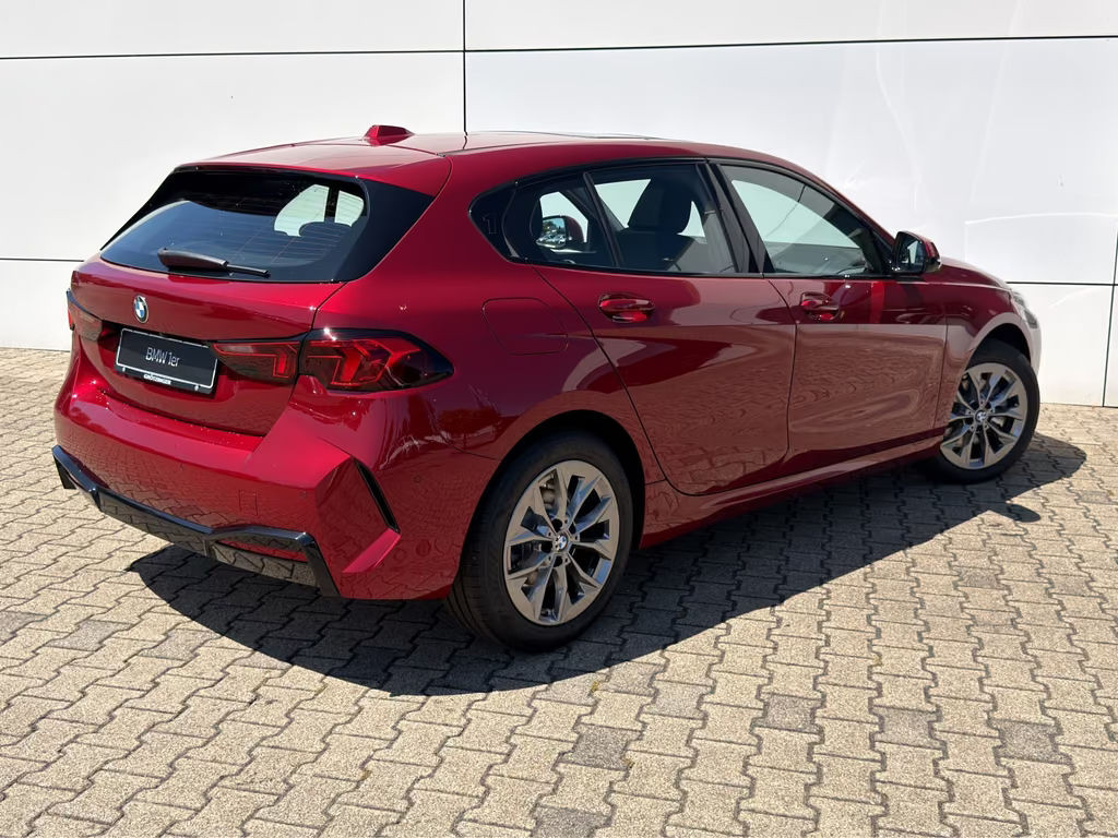 BMW 1 Serie