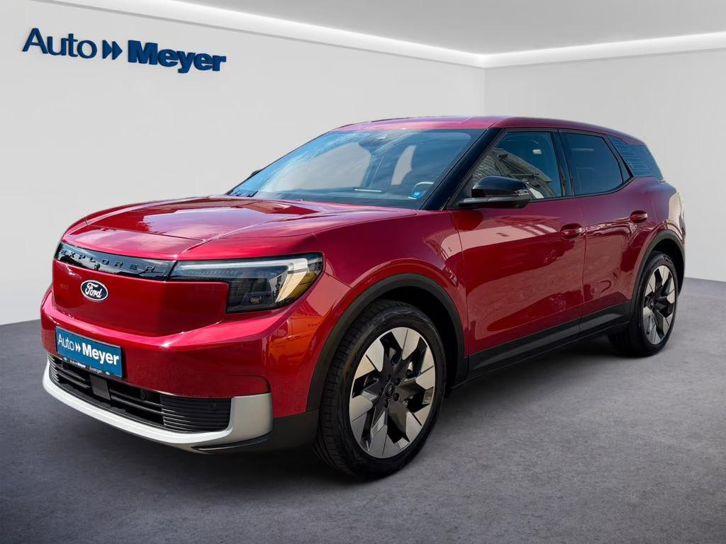 Ford Explorer RWD Premium EV